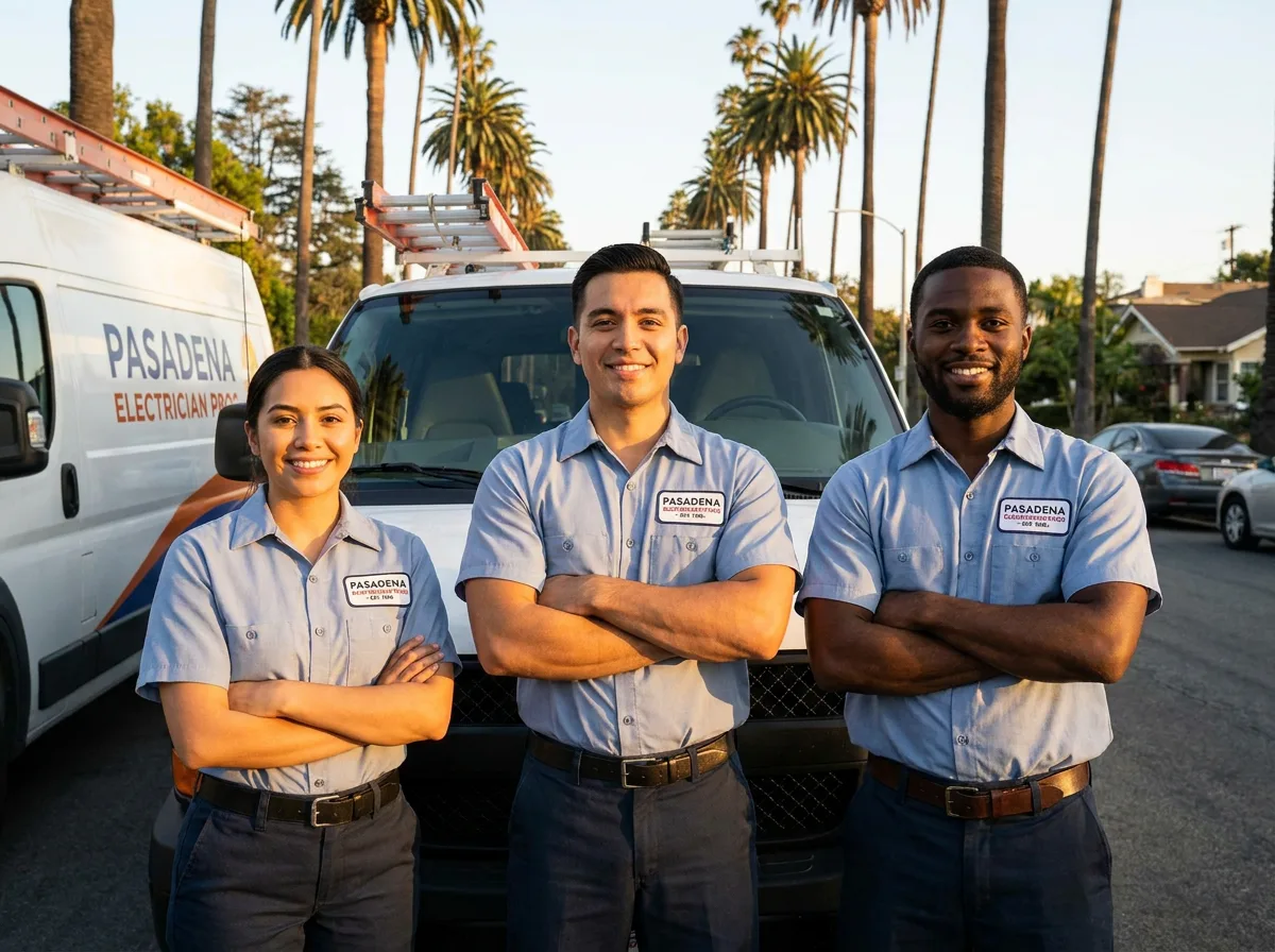 Electrician company in Fayetteville, OH